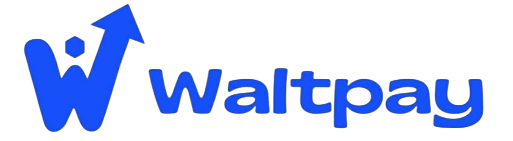 Waltpay Light Mode Logo