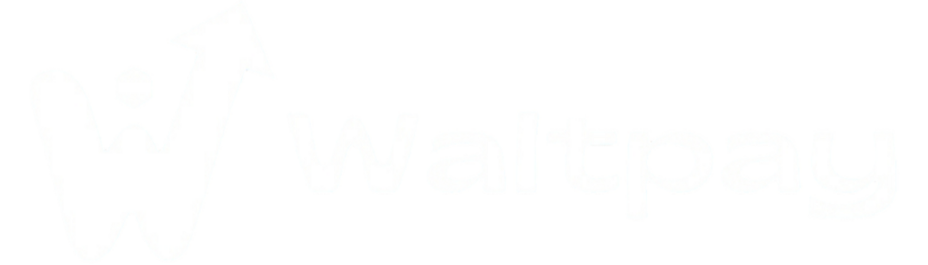 Waltpay Dark Mode Logo